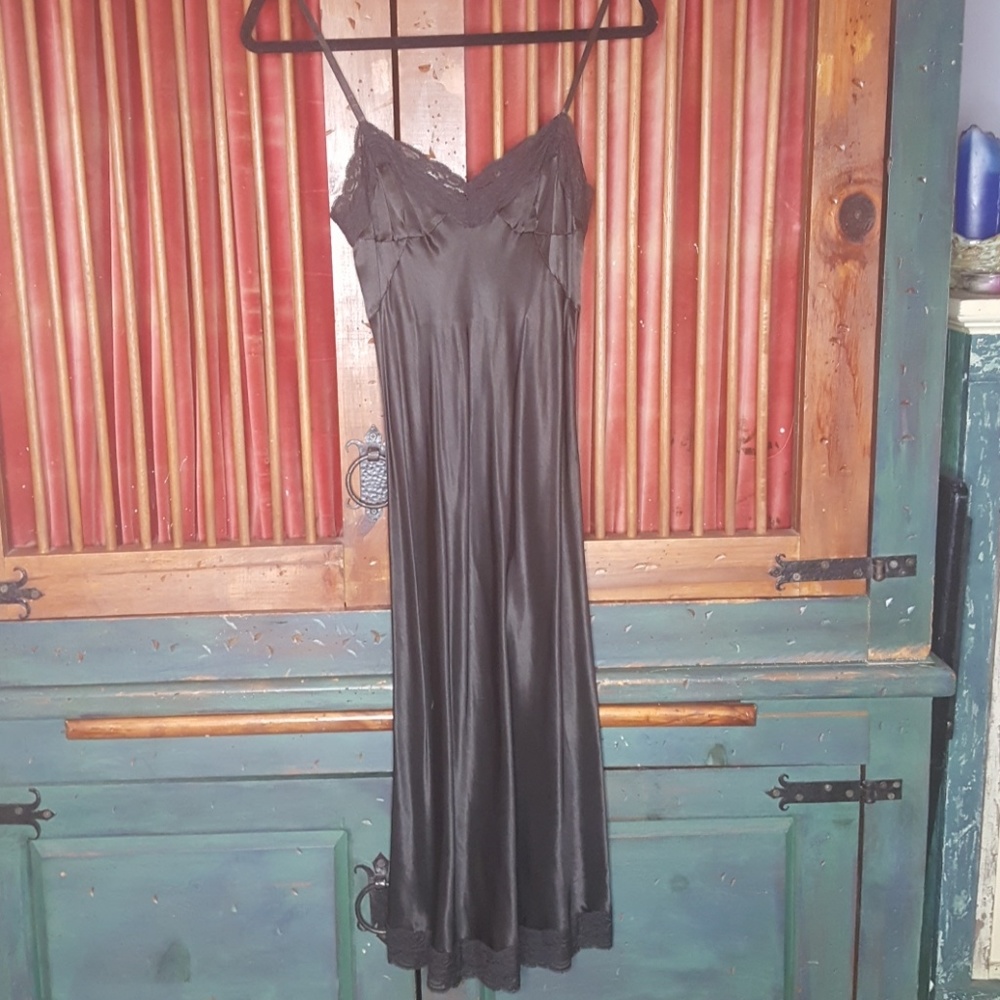 Theory slip dress